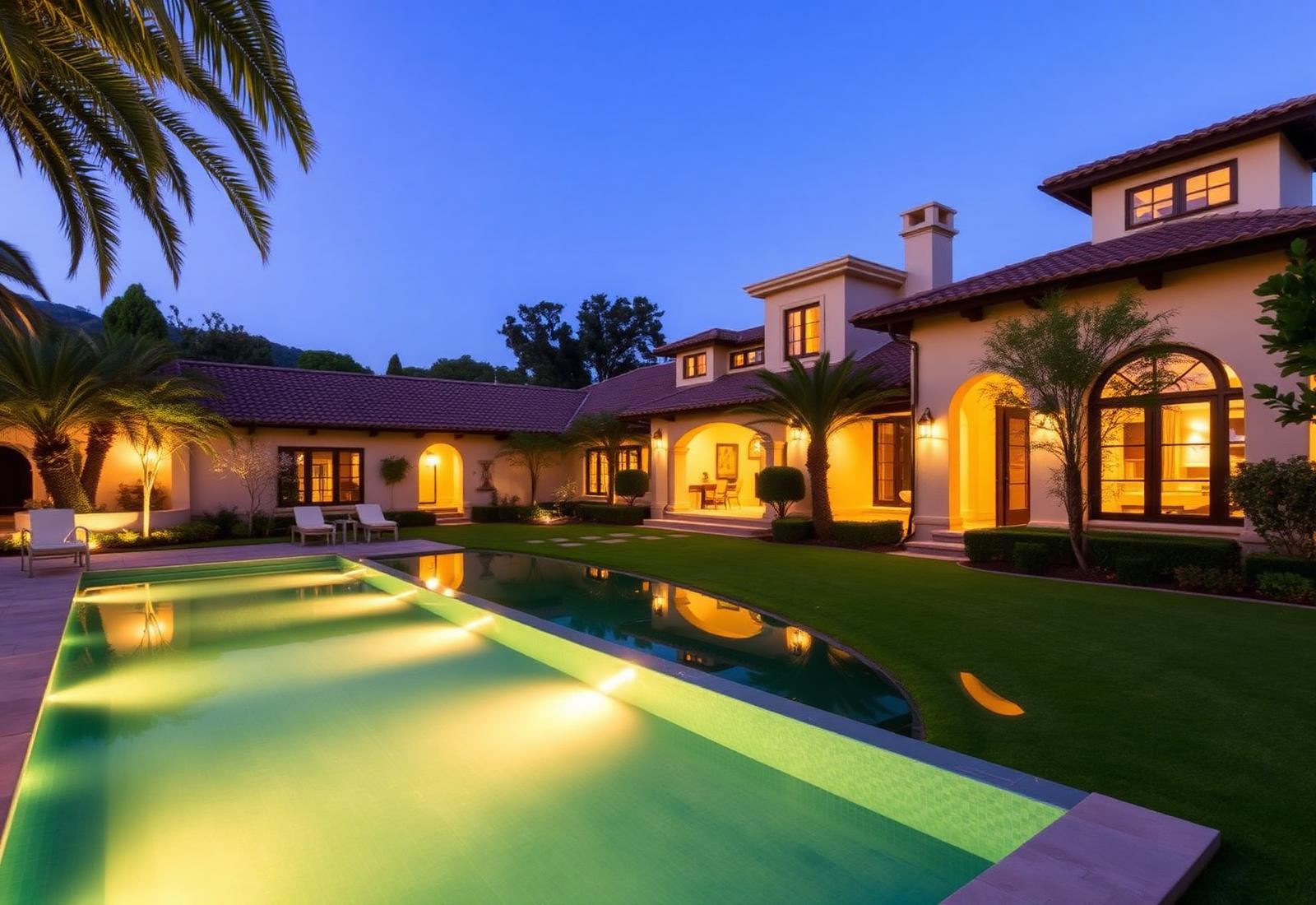 567 Loma Vista Drive, Beverly Hills CA