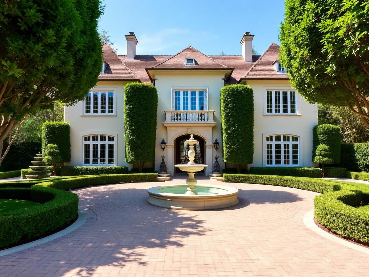 456 N Crescent Dr, Beverly Hills
